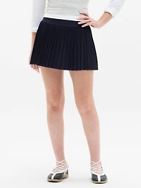 Athleta Girl Low Rise Pleat Perfect Skort