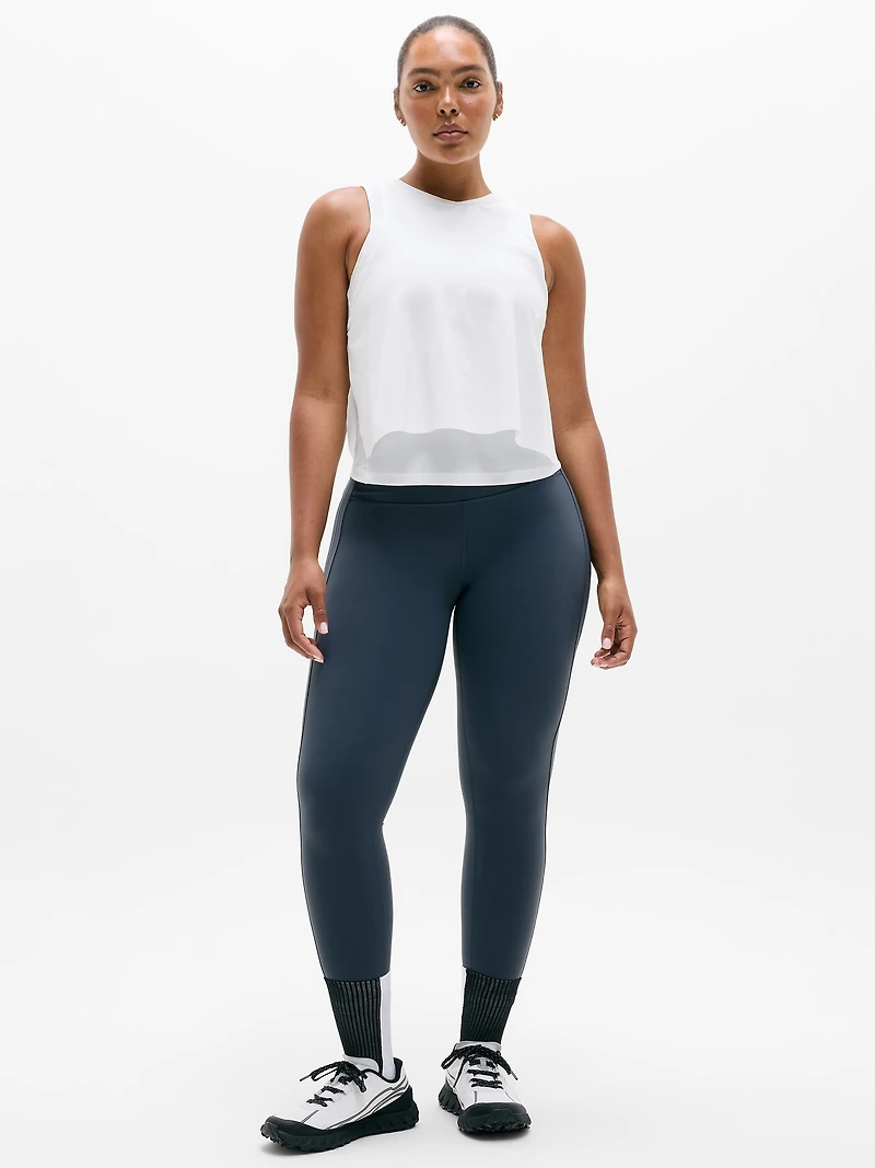 Endurance Built-In Bra Tank