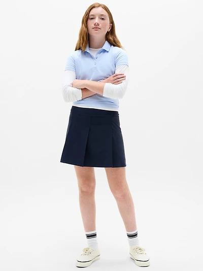Athleta Girl Pleated School Days Skort