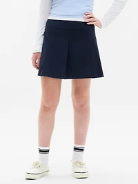 Athleta Girl Pleated School Days Skort