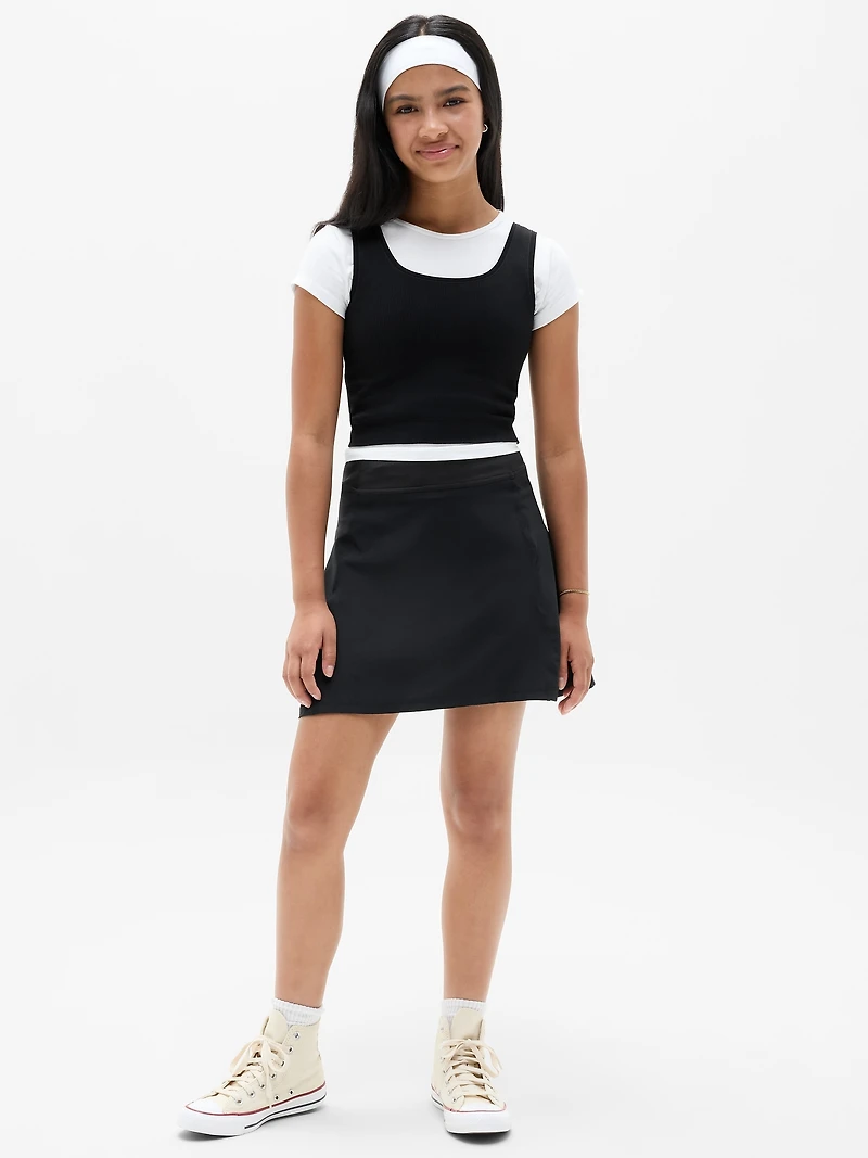 Athleta Girl School Day Skort