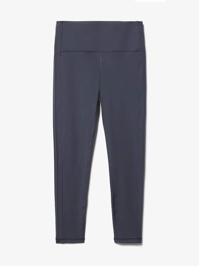 Salutation Pintuck High Rise 7/8 Legging