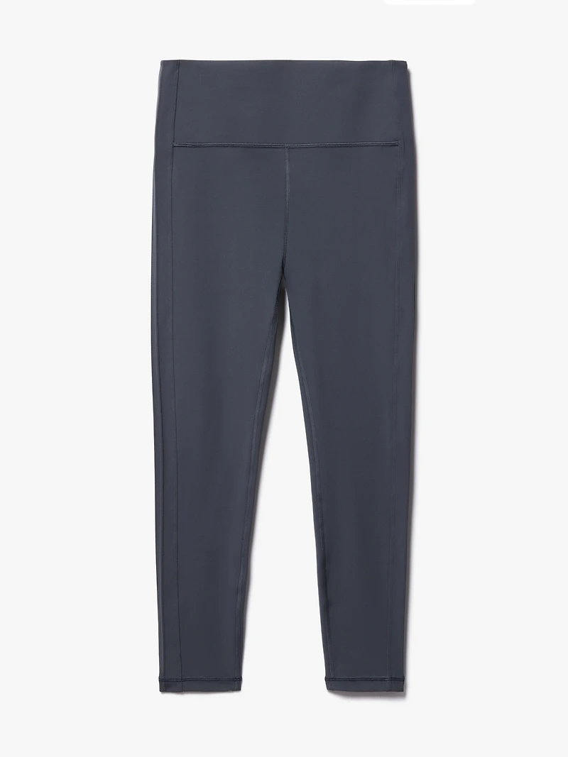 Salutation Pintuck High Rise 7/8 Legging
