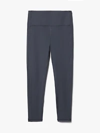 Salutation Pintuck High Rise 7/8 Legging