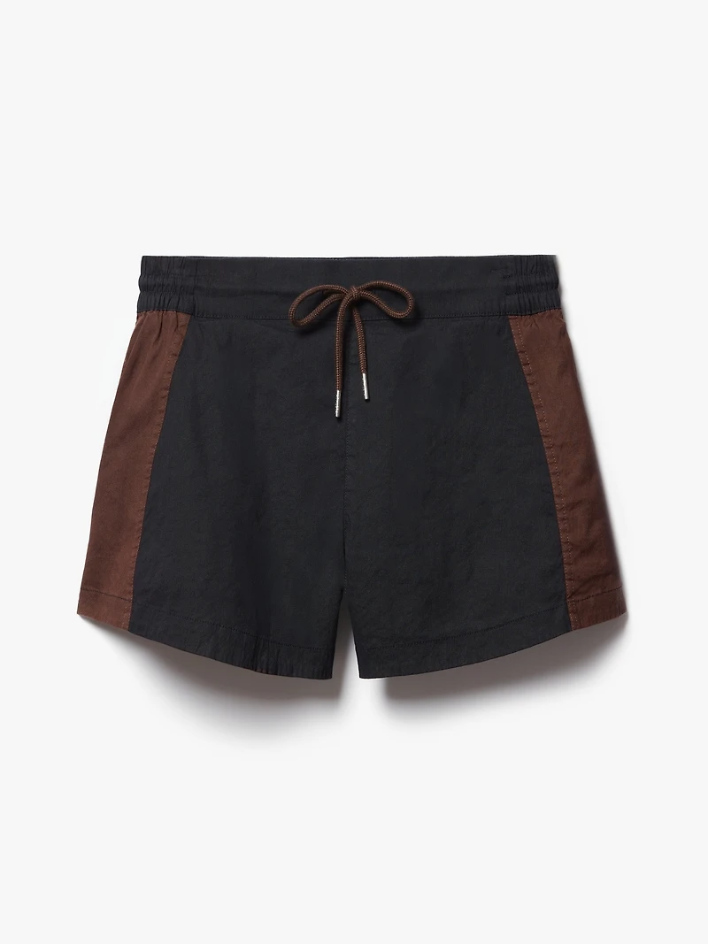 SuperLinen Blend 3" Short