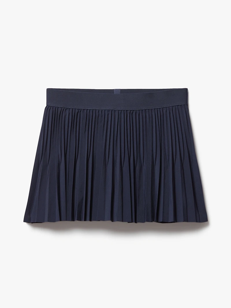 Athleta Girl Low Rise Pleat Perfect Skort