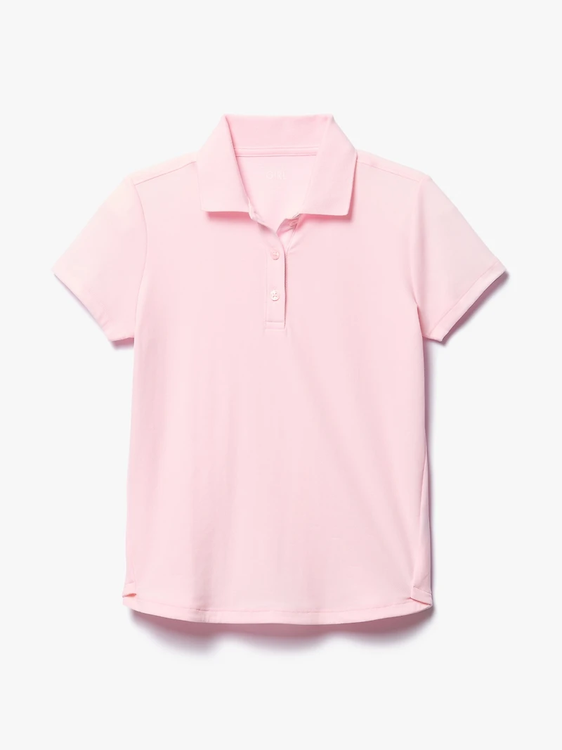 Athleta Girl School Day Polo