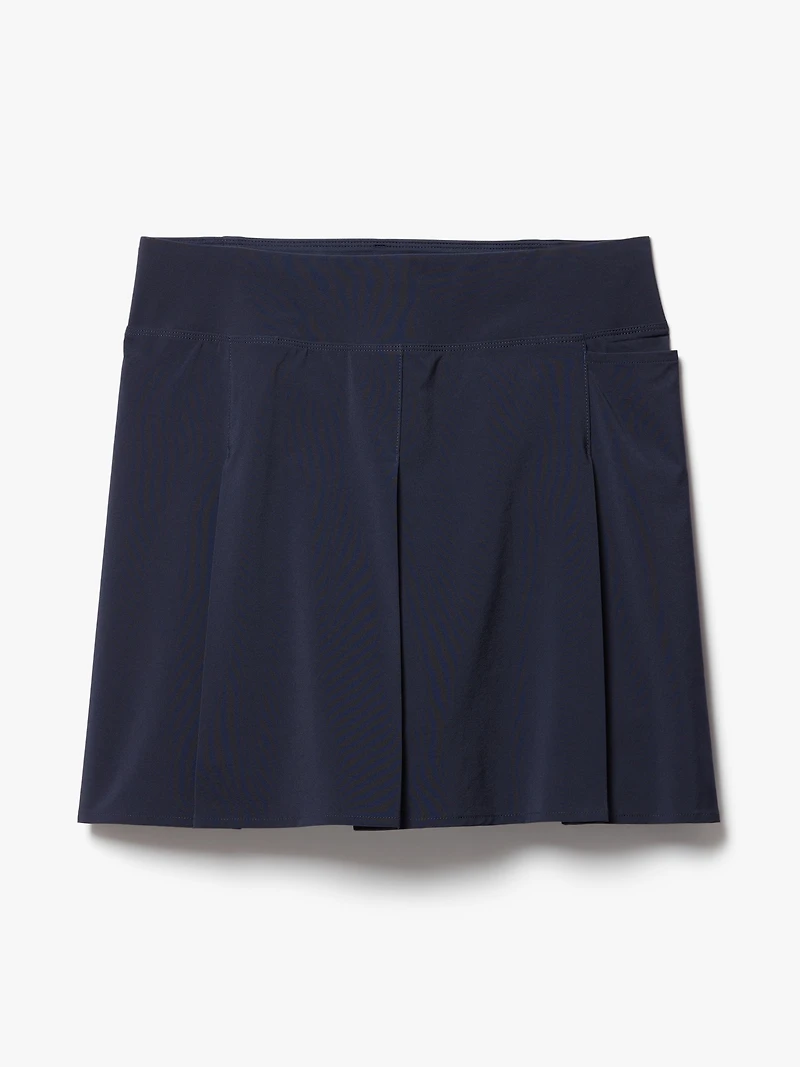 Athleta Girl Pleated School Days Skort