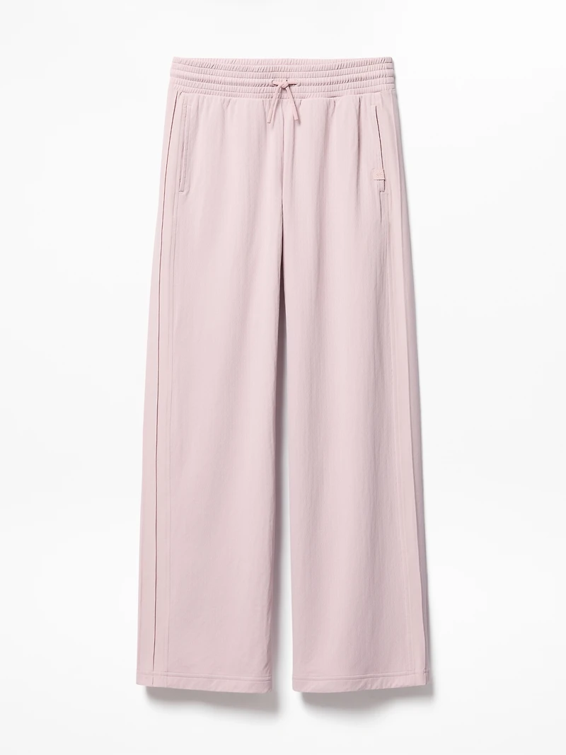 Athleta Girl Pleat Perfect Mesh Pant