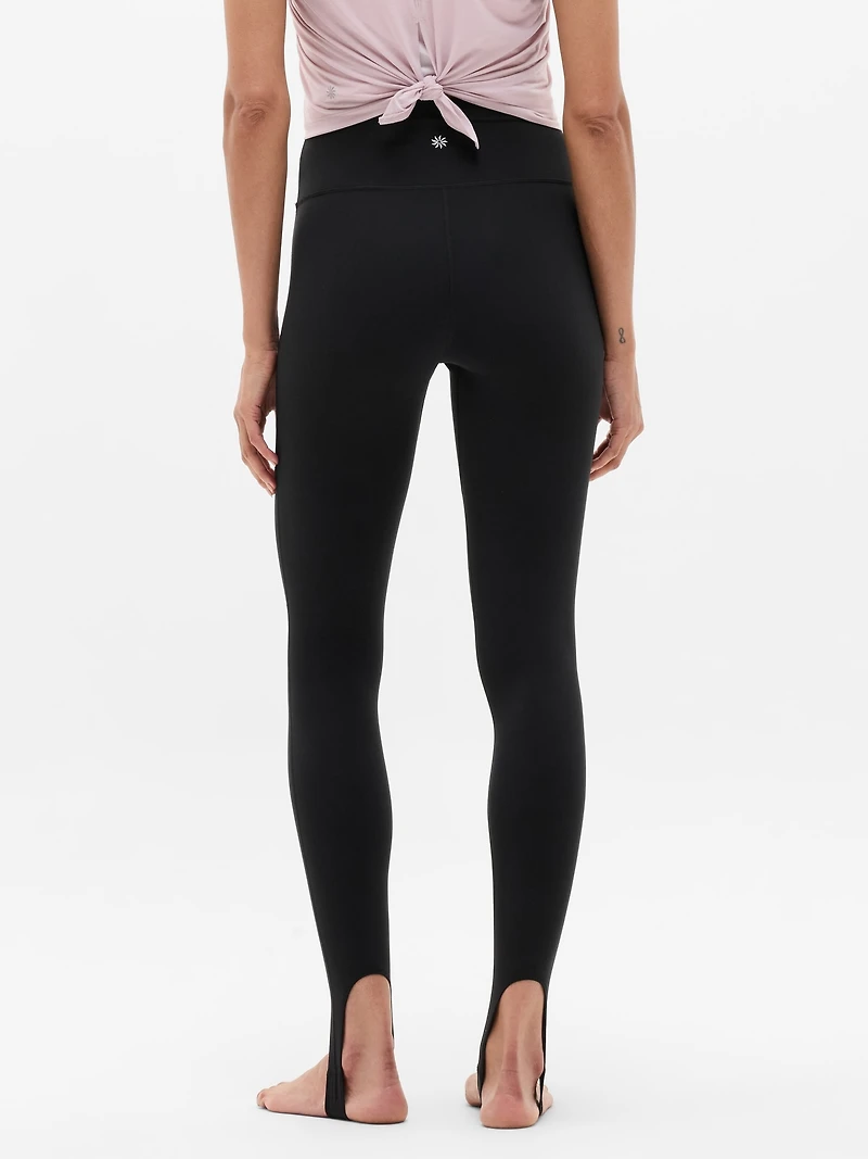 Transcend High Rise Stirrup Legging