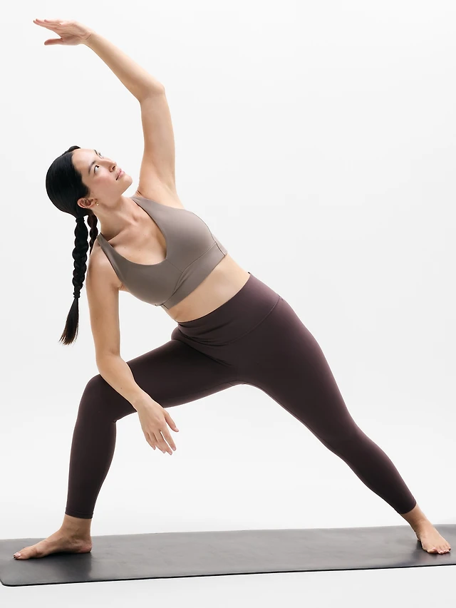 Transcend Longline Bra D-DD