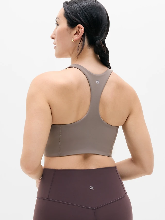 Transcend Longline Bra D-DD