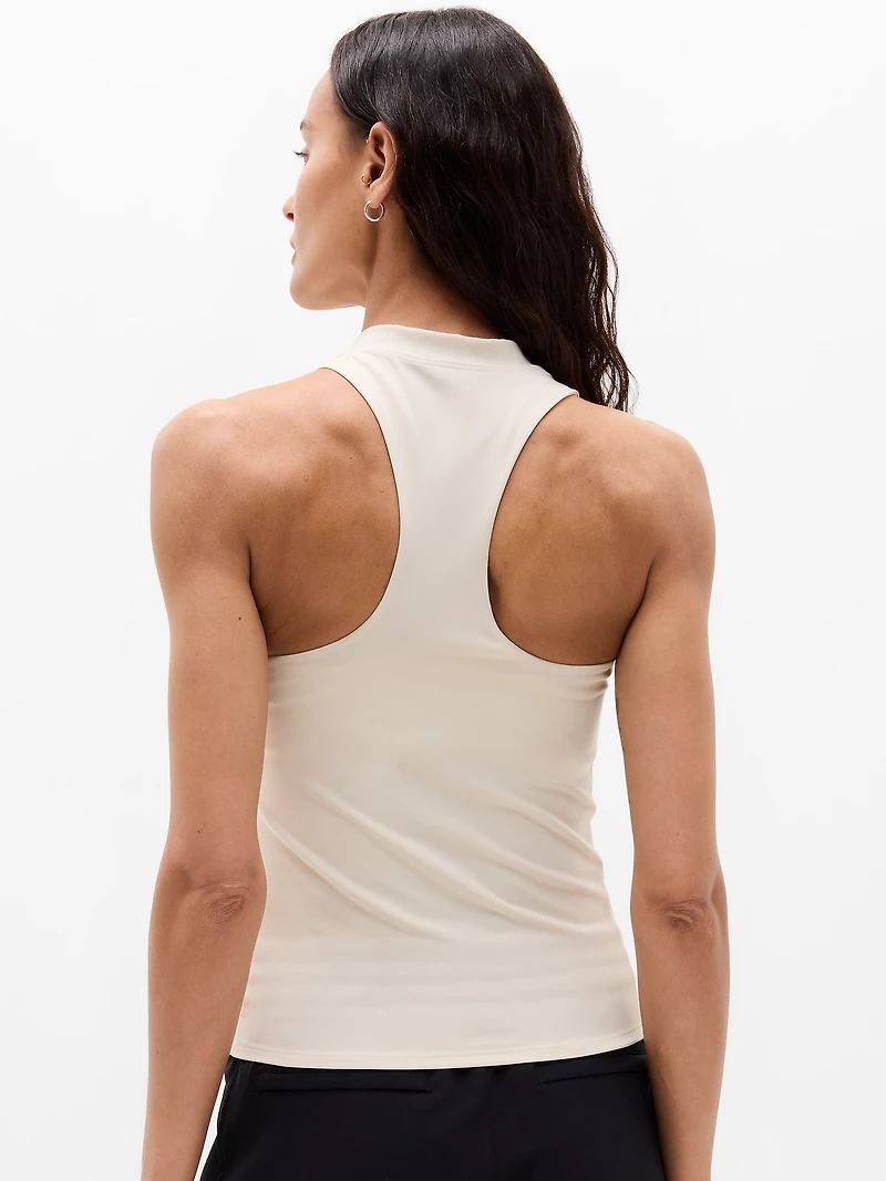 BodyMove Mock Neck Tank