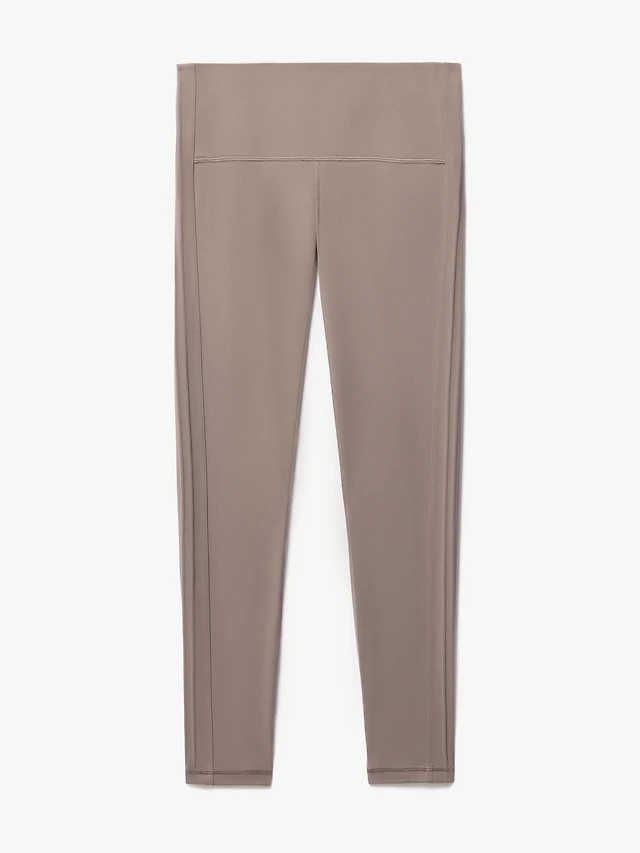 Salutation Pintuck High Rise 7/8 Legging