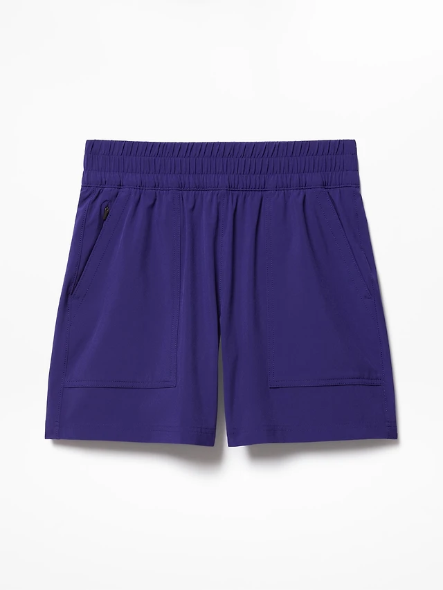 Wayfind High Rise 5" Short