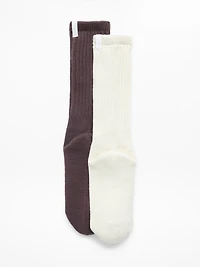 Athleta Girl Scrunch Sock 2-Pk