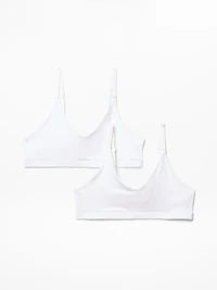 Right Moves Adjustable Bra 2-Pack