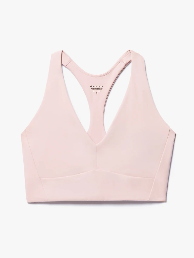 Transcend Longline Bra D-DD