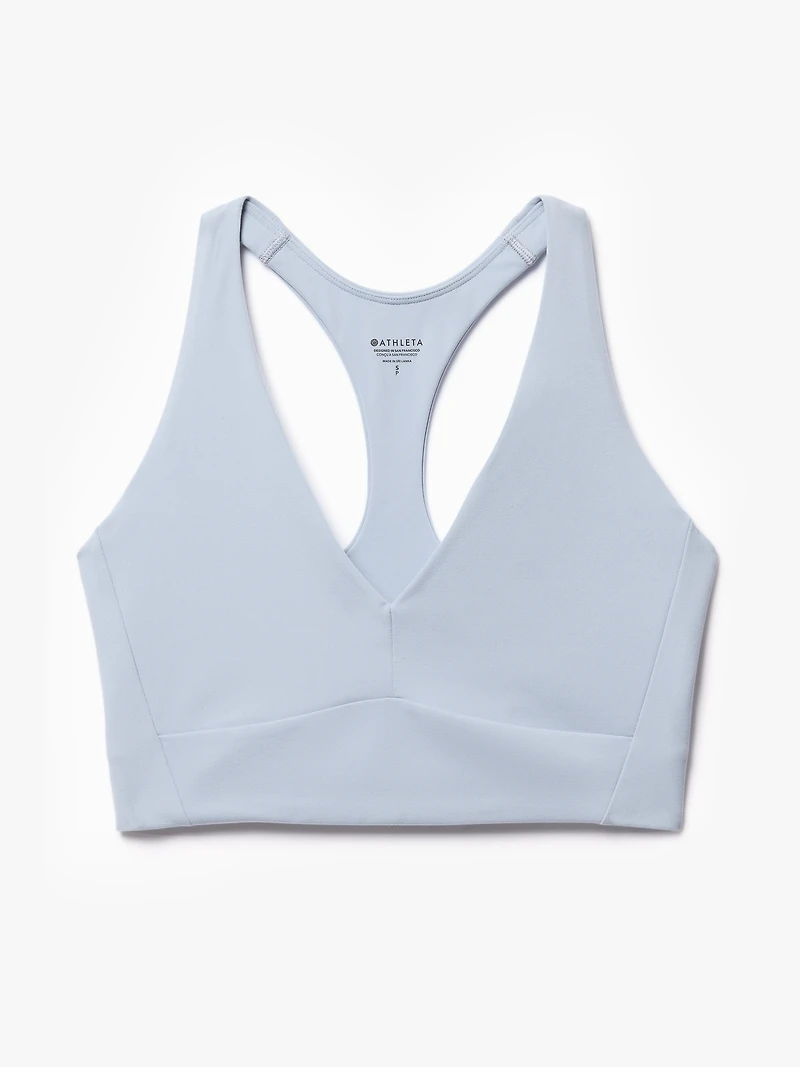Transcend Longline Bra D-DD