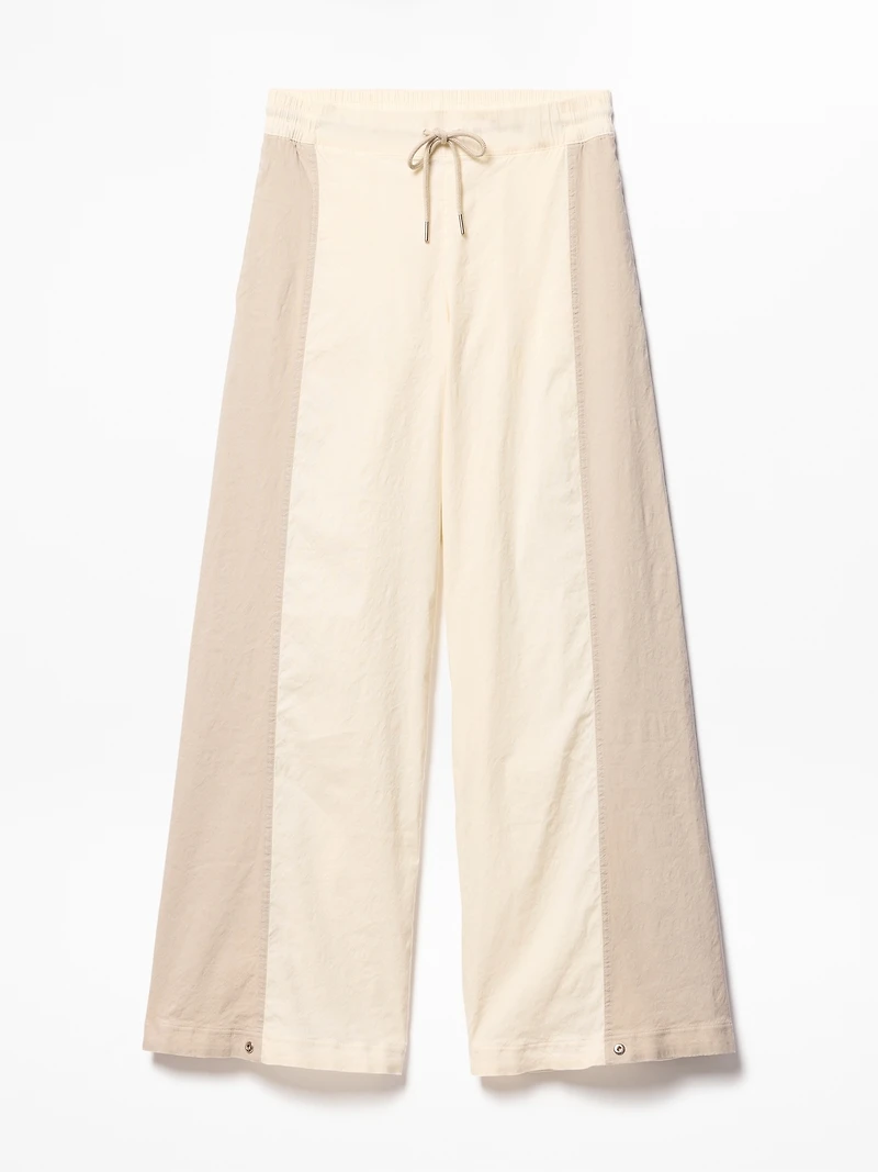 SuperLinen Blend Palazzo Pant