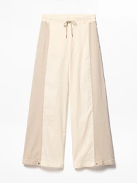 SuperLinen Blend Palazzo Pant