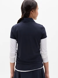 Athleta Girl School Day Polo