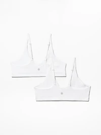 Right Moves Adjustable Bra 2-Pack