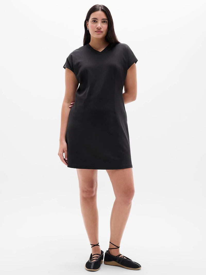 Wishful Cotton Dress