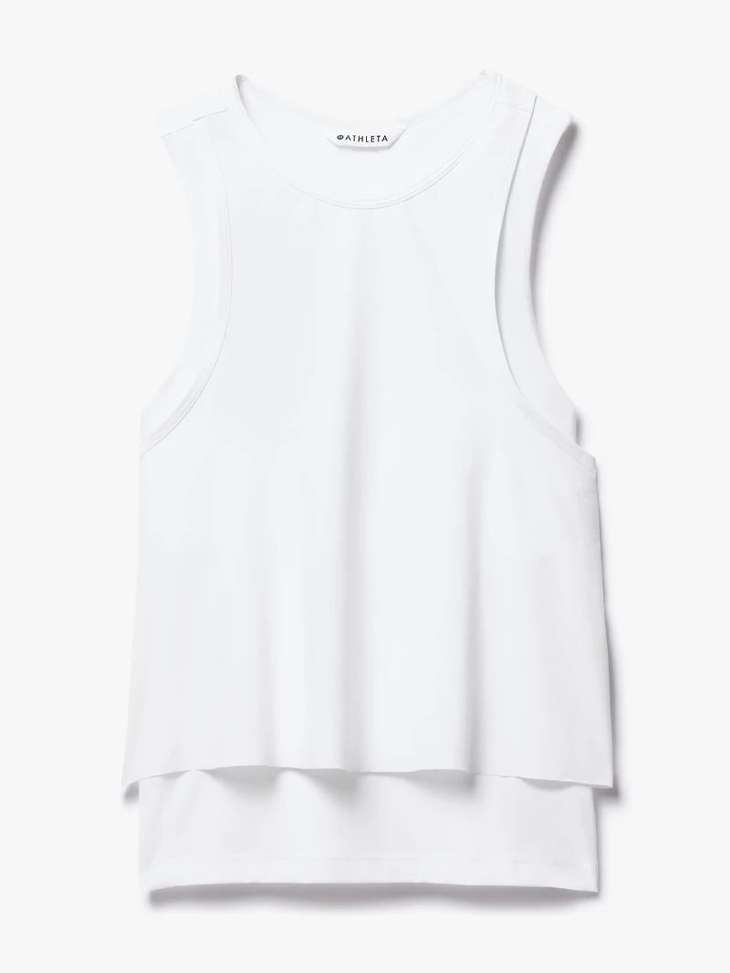 Endurance Built-In Bra Tank