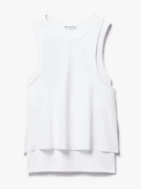 Endurance Built-In Bra Tank