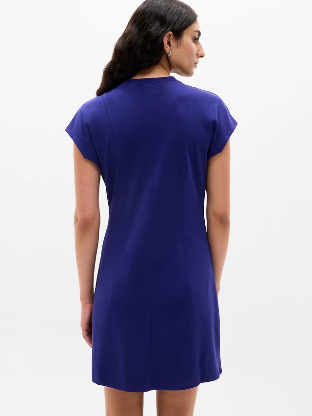 Wishful Cotton Dress