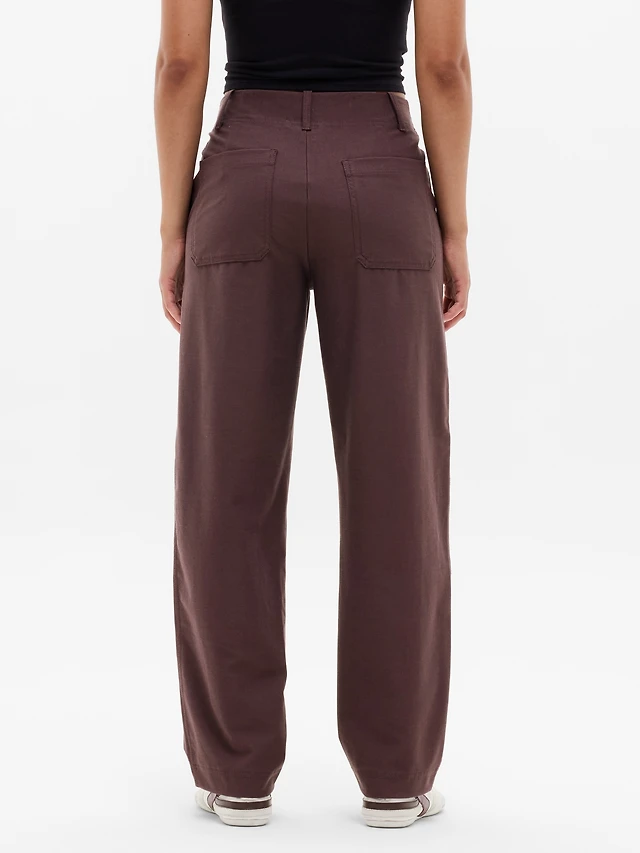 Skyline Zip Pant