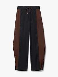SuperLinen Blend Palazzo Pant