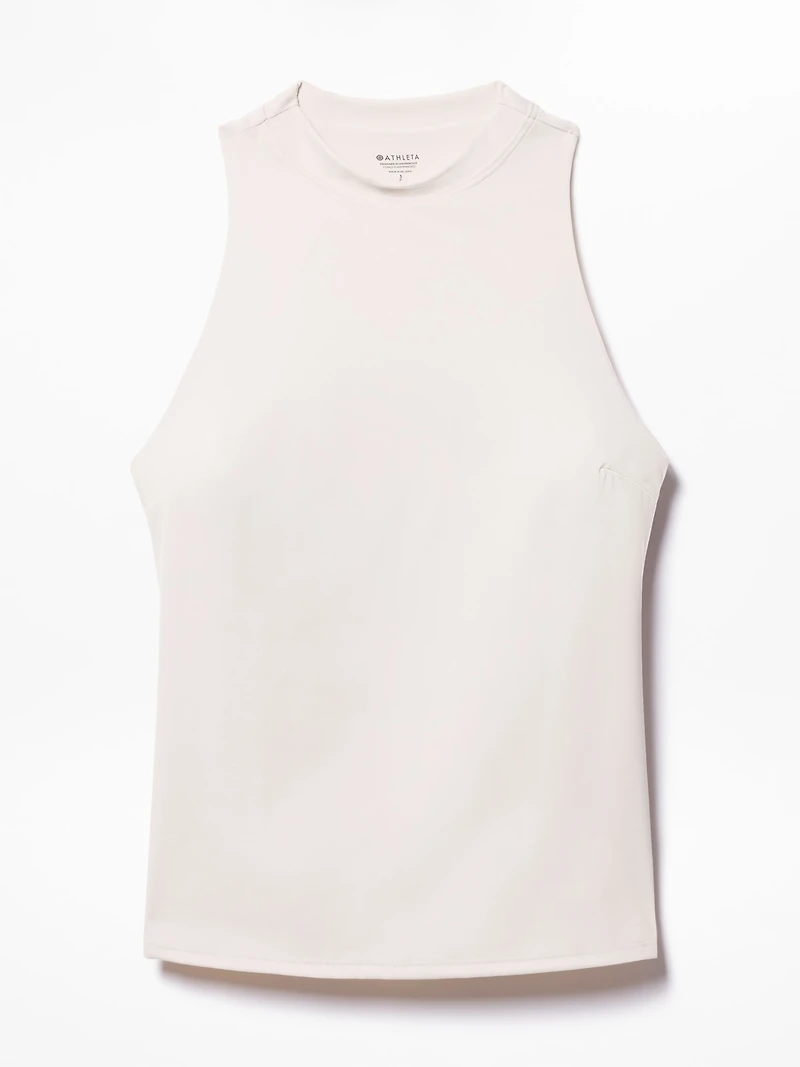 BodyMove Mock Neck Tank