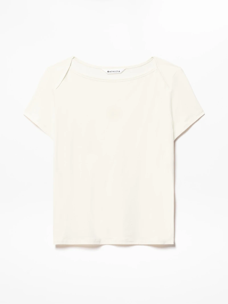 Foundation Cap Sleeve Tee