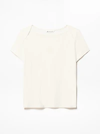 Foundation Cap Sleeve Tee