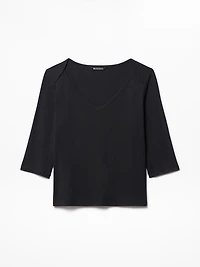 Foundation Midi Sleeve Tee