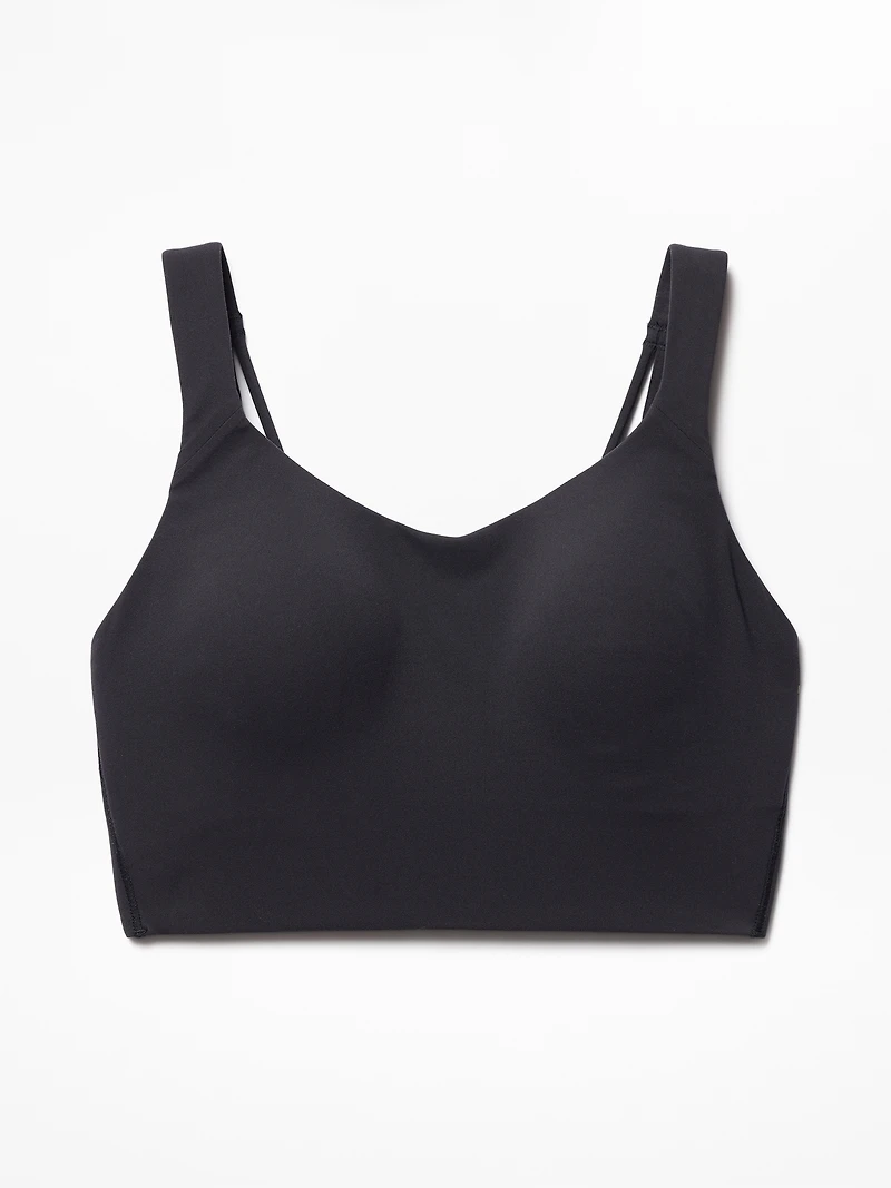Perfect Form Strappy Longline Bra D-DD