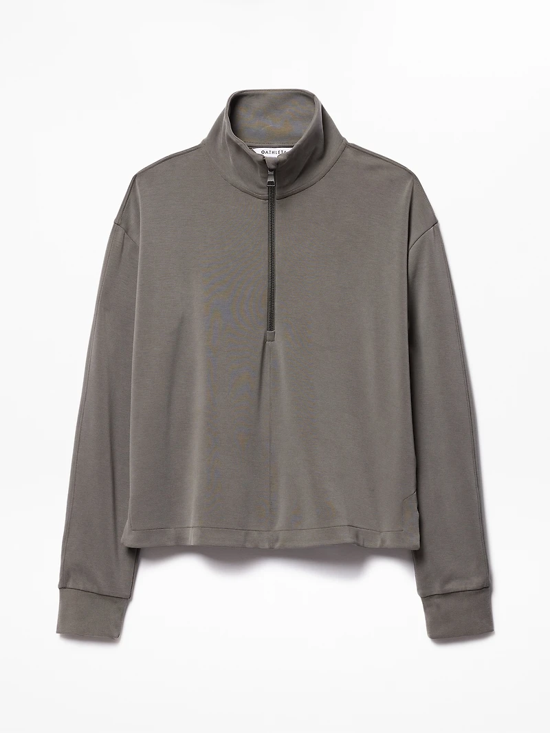 Seasoft Classic 1/4 Zip Sweatshirt