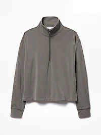 Seasoft Classic 1/4 Zip Sweatshirt