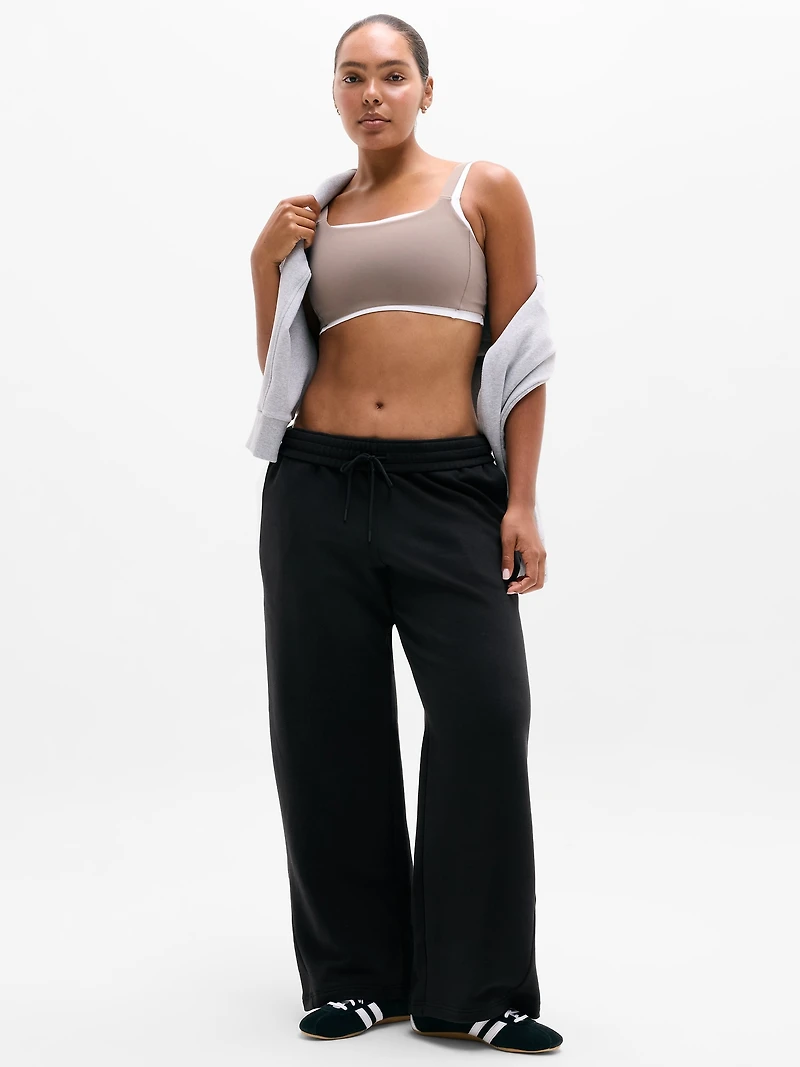 Forever Fleece Classic Wide Leg
