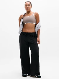 Forever Fleece Classic Wide Leg