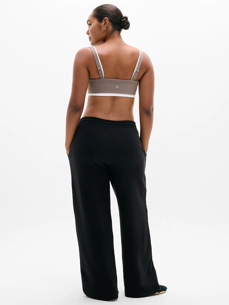 Forever Fleece Classic Wide Leg