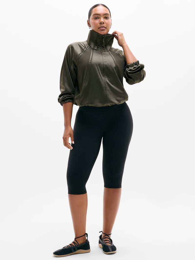 Featherweight Satin Jacket