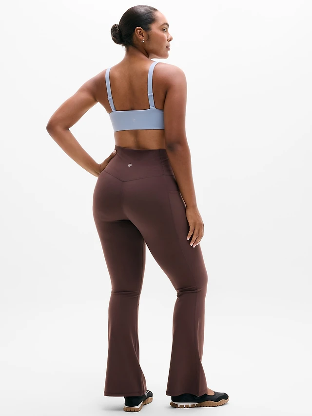 Salutation Stash Flare Pant