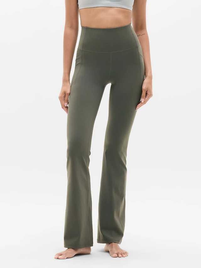 Salutation Stash Flare Pant