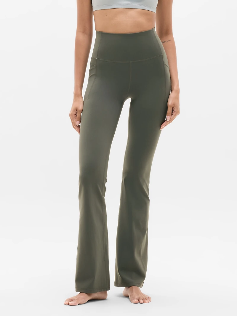 Salutation Stash Slim Fit Flare Pant