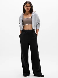 Forever Fleece Classic Wide Leg