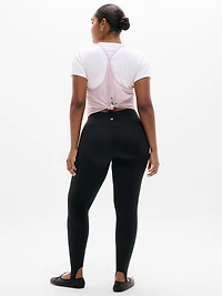 Transcend High Rise Stirrup Legging