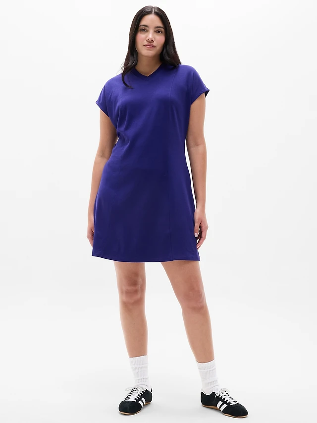 Wishful Cotton Dress